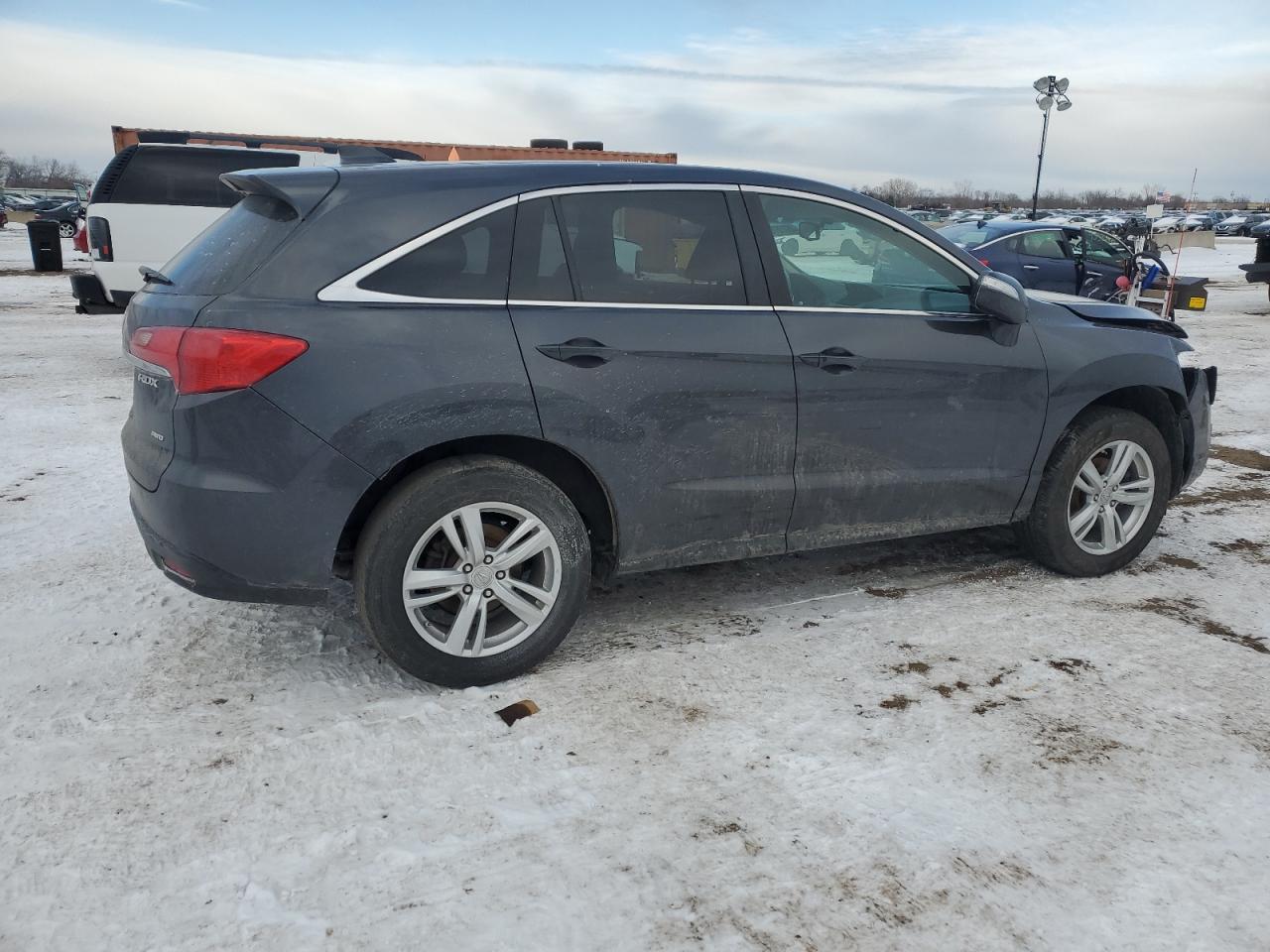 2014 Acura RDX - Image 3