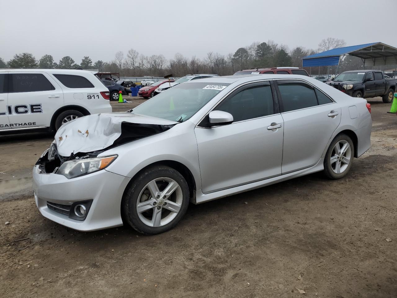 2013 Toyota Camry - Image 1