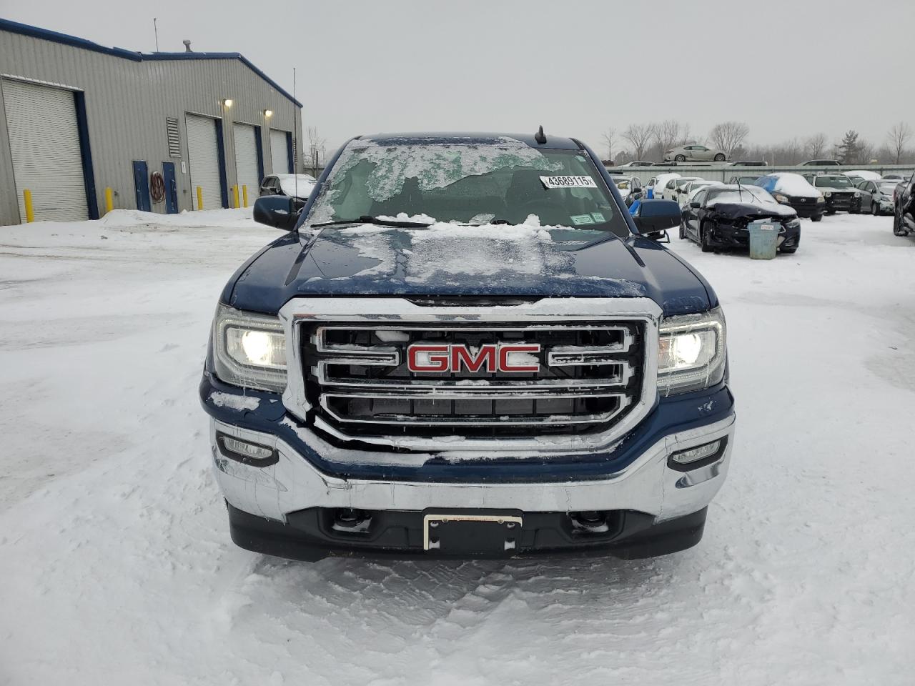 2016 GMC Sierra - Image 5