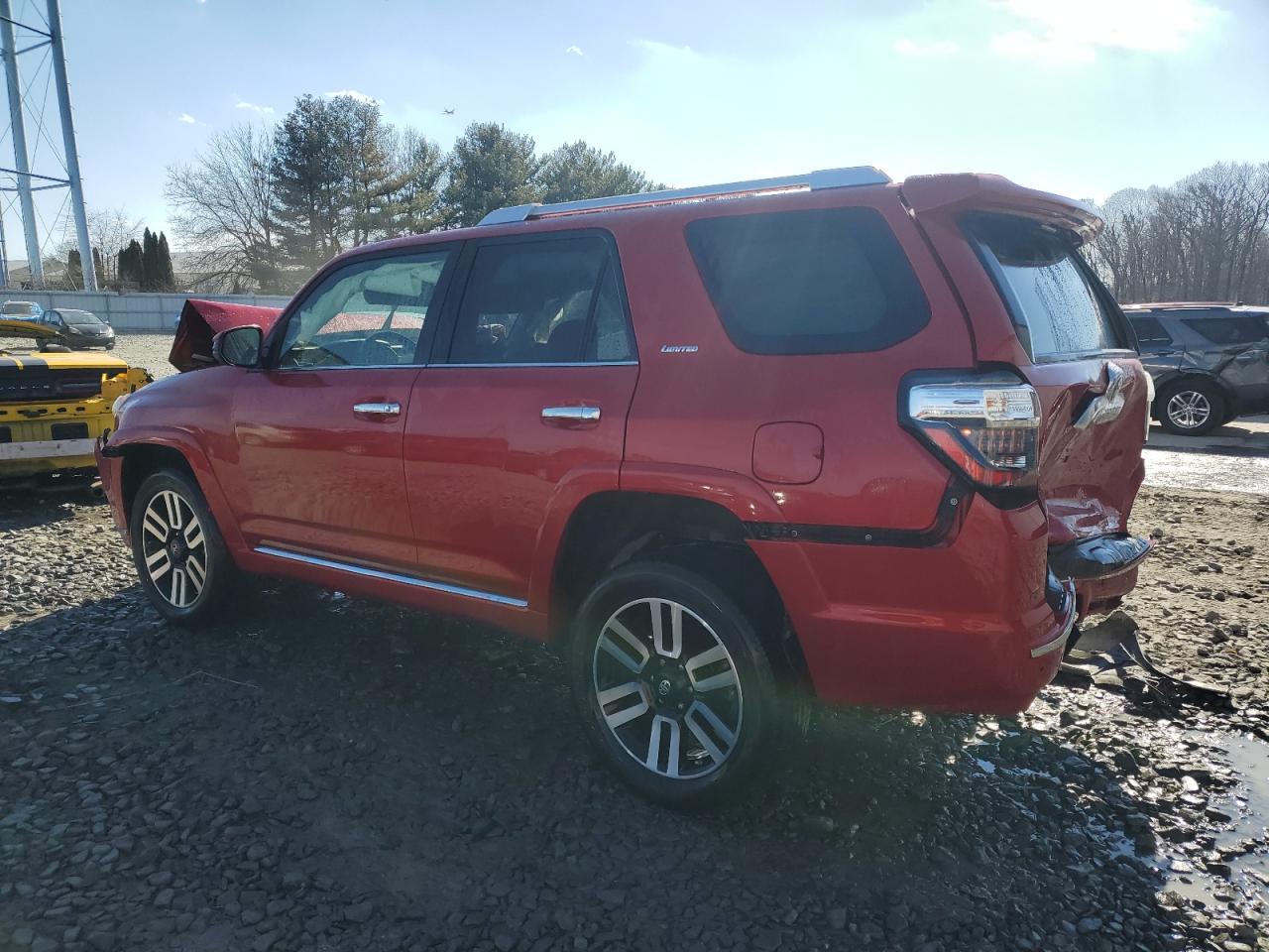 2014 Toyota 4Runner - Image 2
