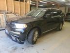 2016 Dodge Durango Sxt на продаже в Temple, TX - Rear End