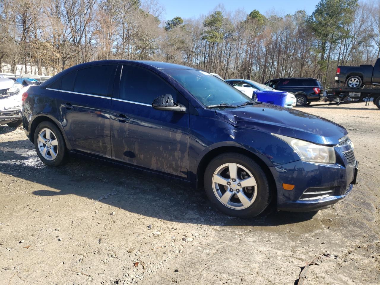 2011 Chevrolet Cruze - Image 4