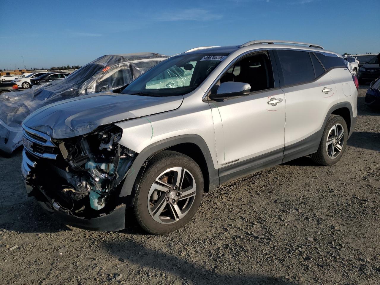 2020 GMC Terrain - Image 1