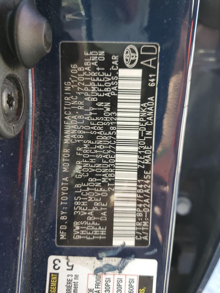 2007 Toyota Corolla - Image 14