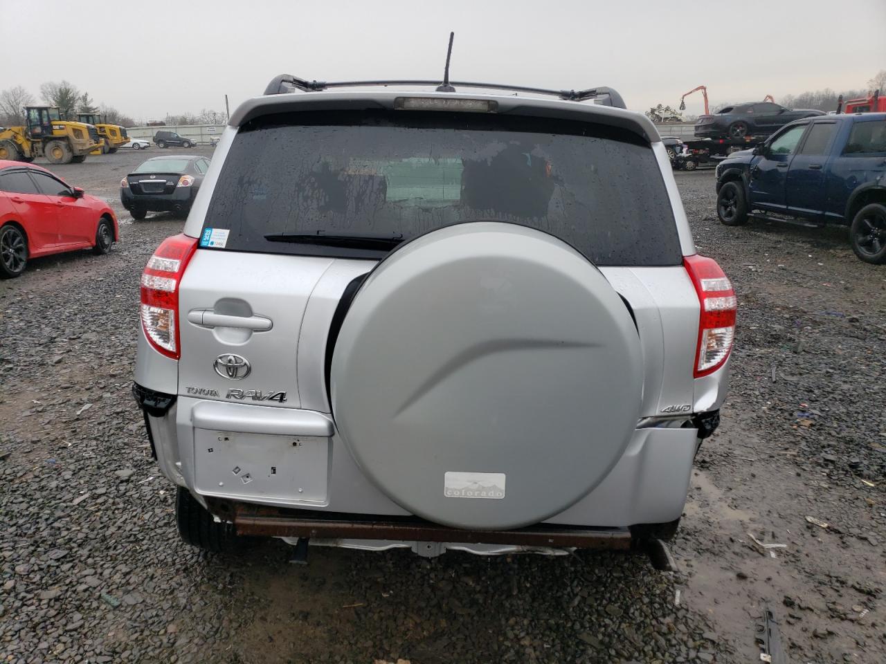 2009 Toyota RAV 4 - Image 6