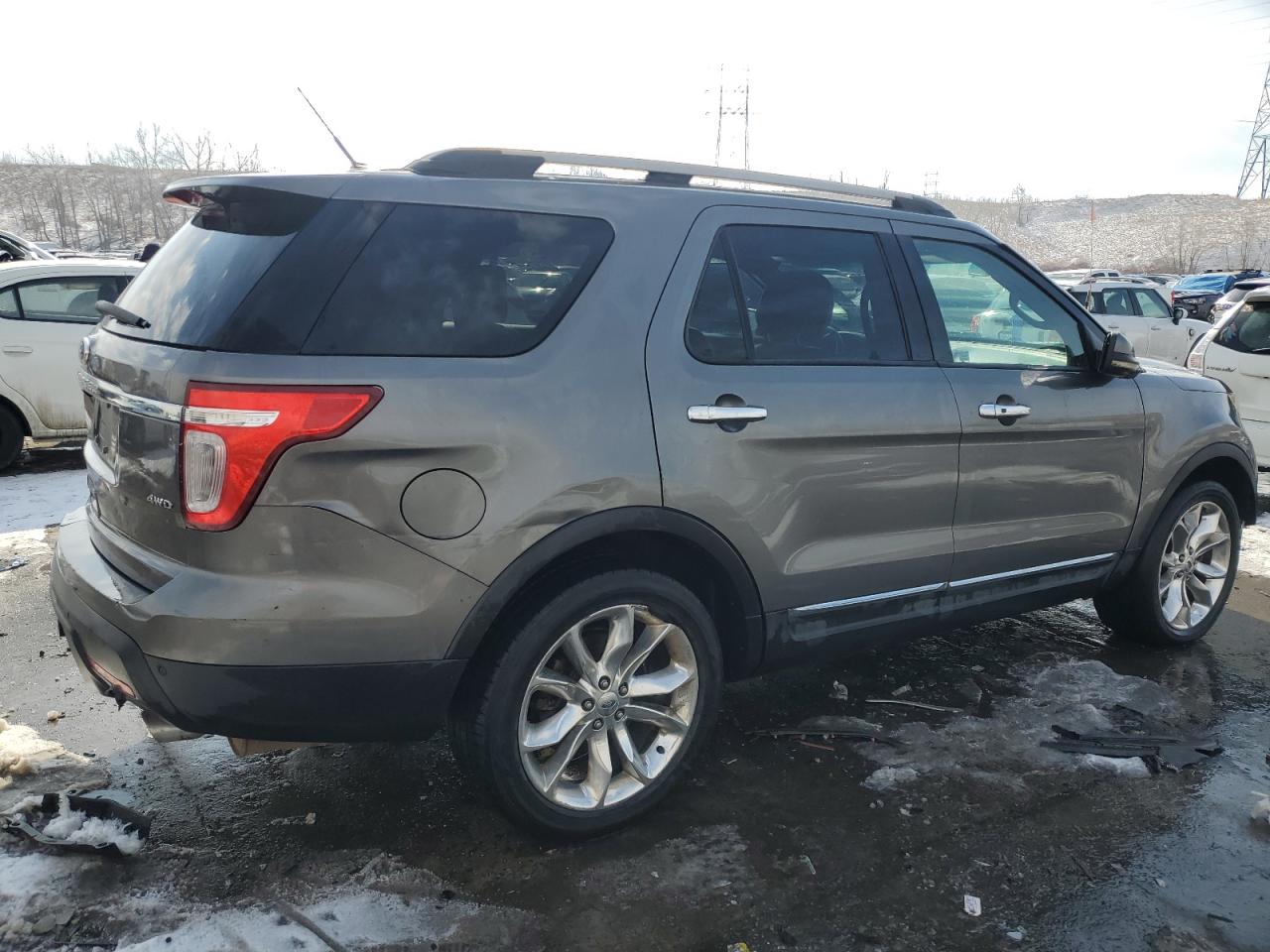 2011 Ford Explorer - Image 3