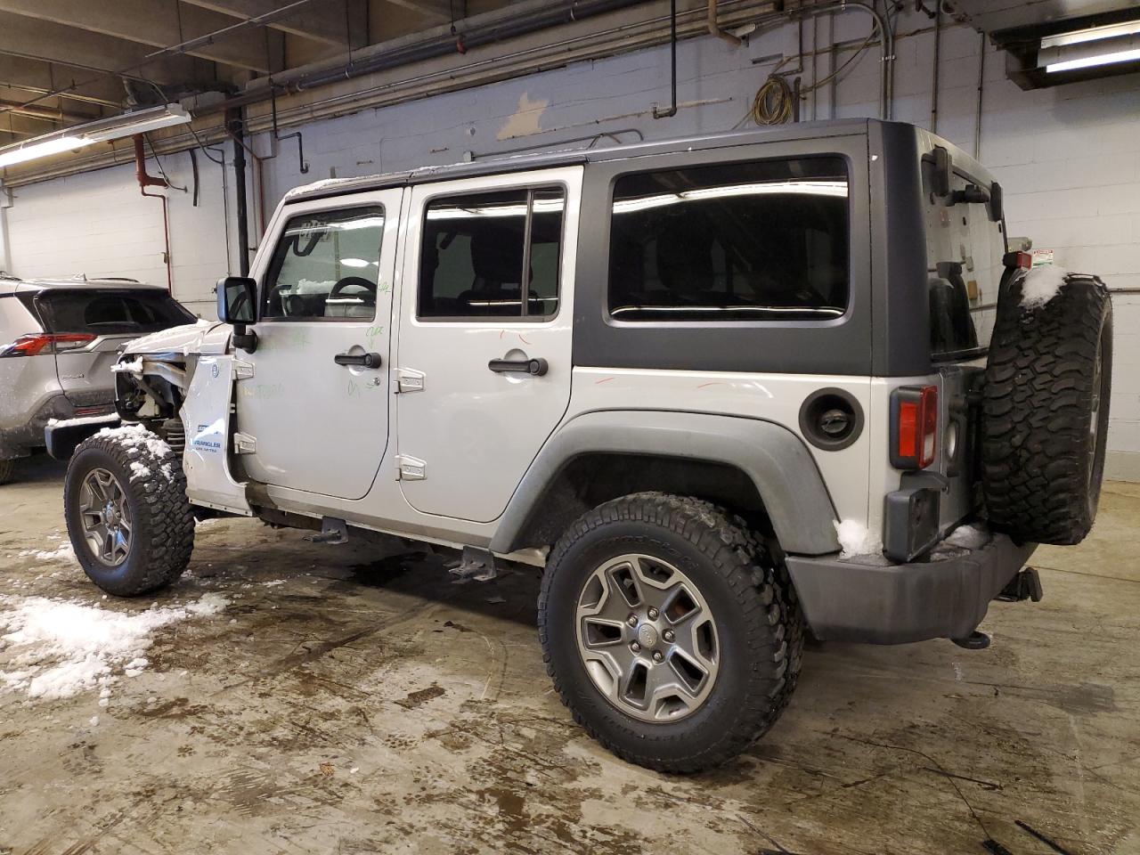 2011 Jeep Wrangler - Image 2