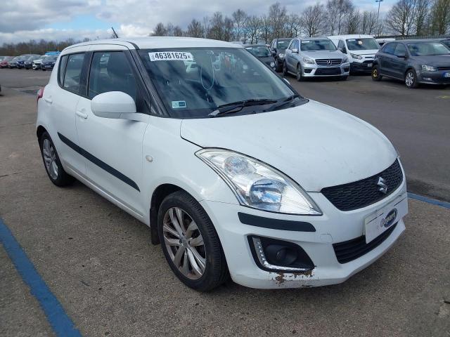 2015 SUZUKI SWIFT SZ3