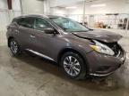 2016 Nissan Murano S na sprzedaż w Avon, MN - Front End