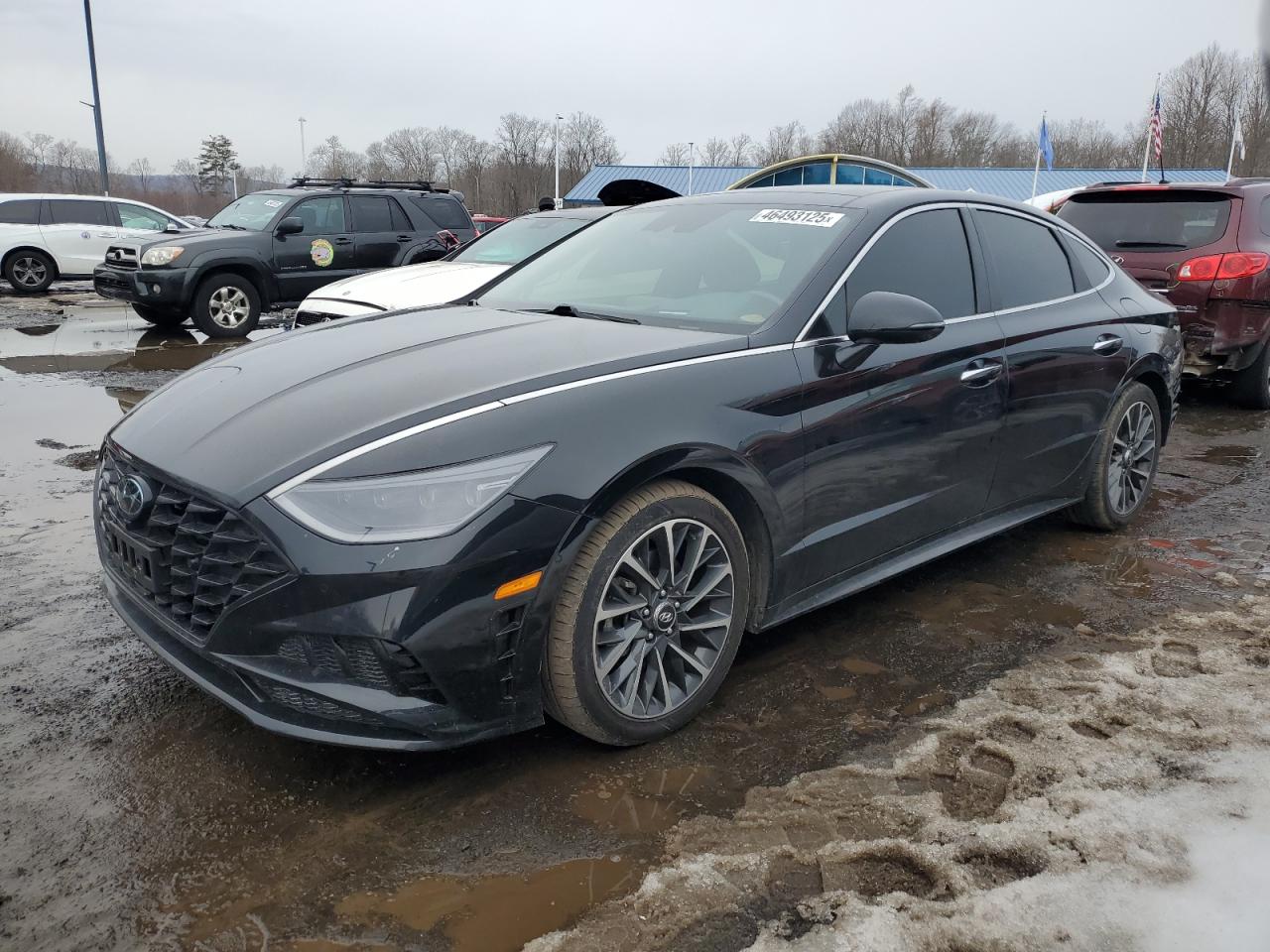 2020 Hyundai Sonata - Image 1