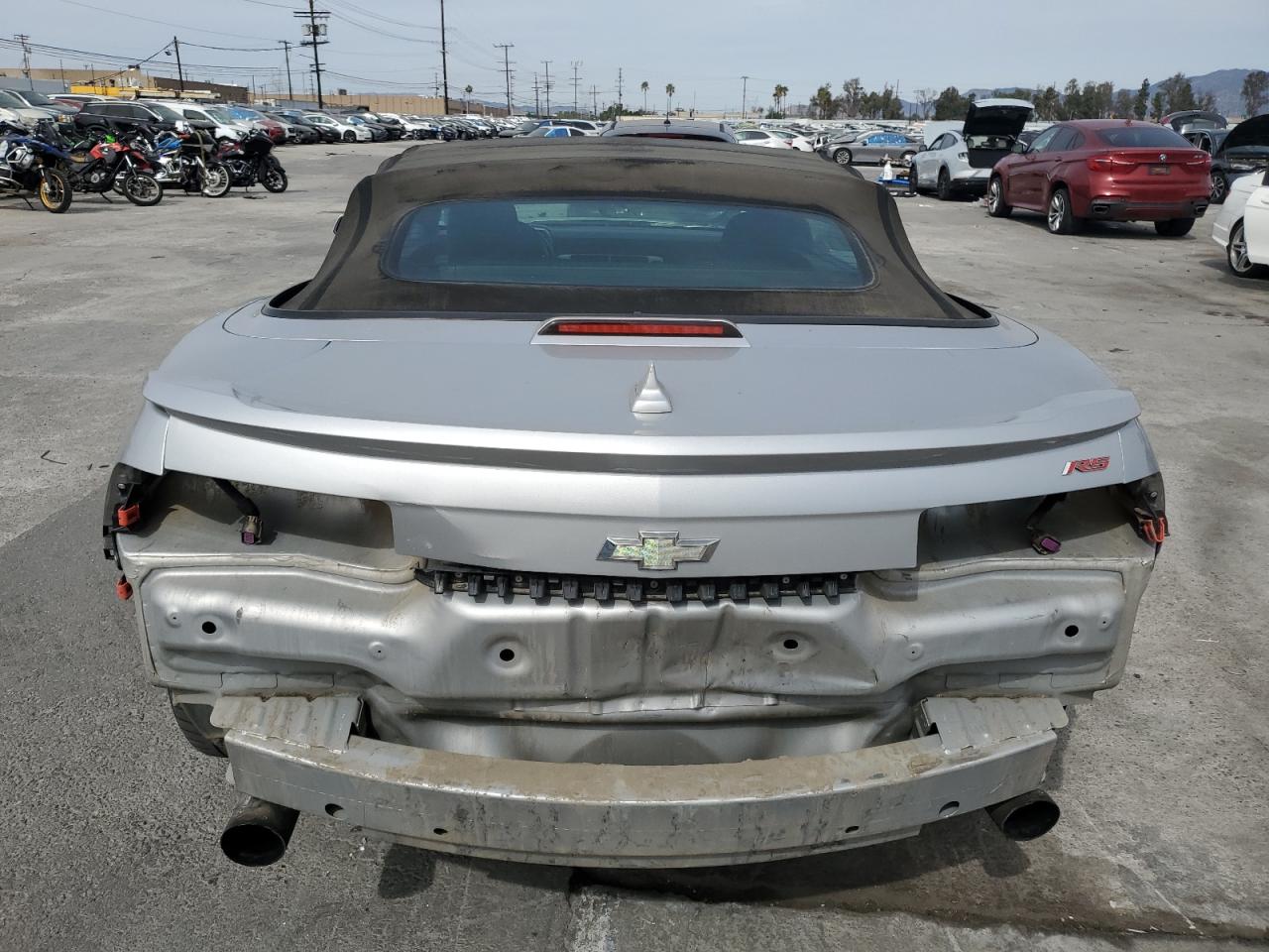 2012 Chevrolet Camaro - Image 6