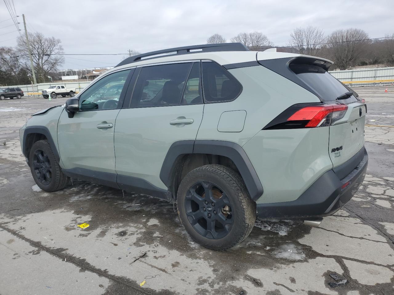2020 Toyota RAV 4 - Image 2