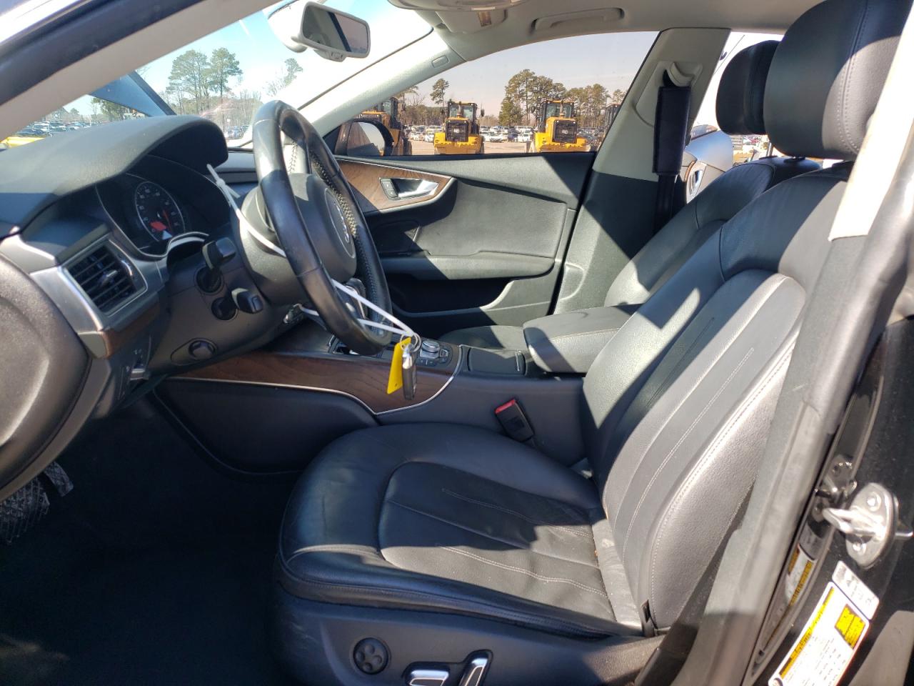 2016 Audi A7 - Image 7