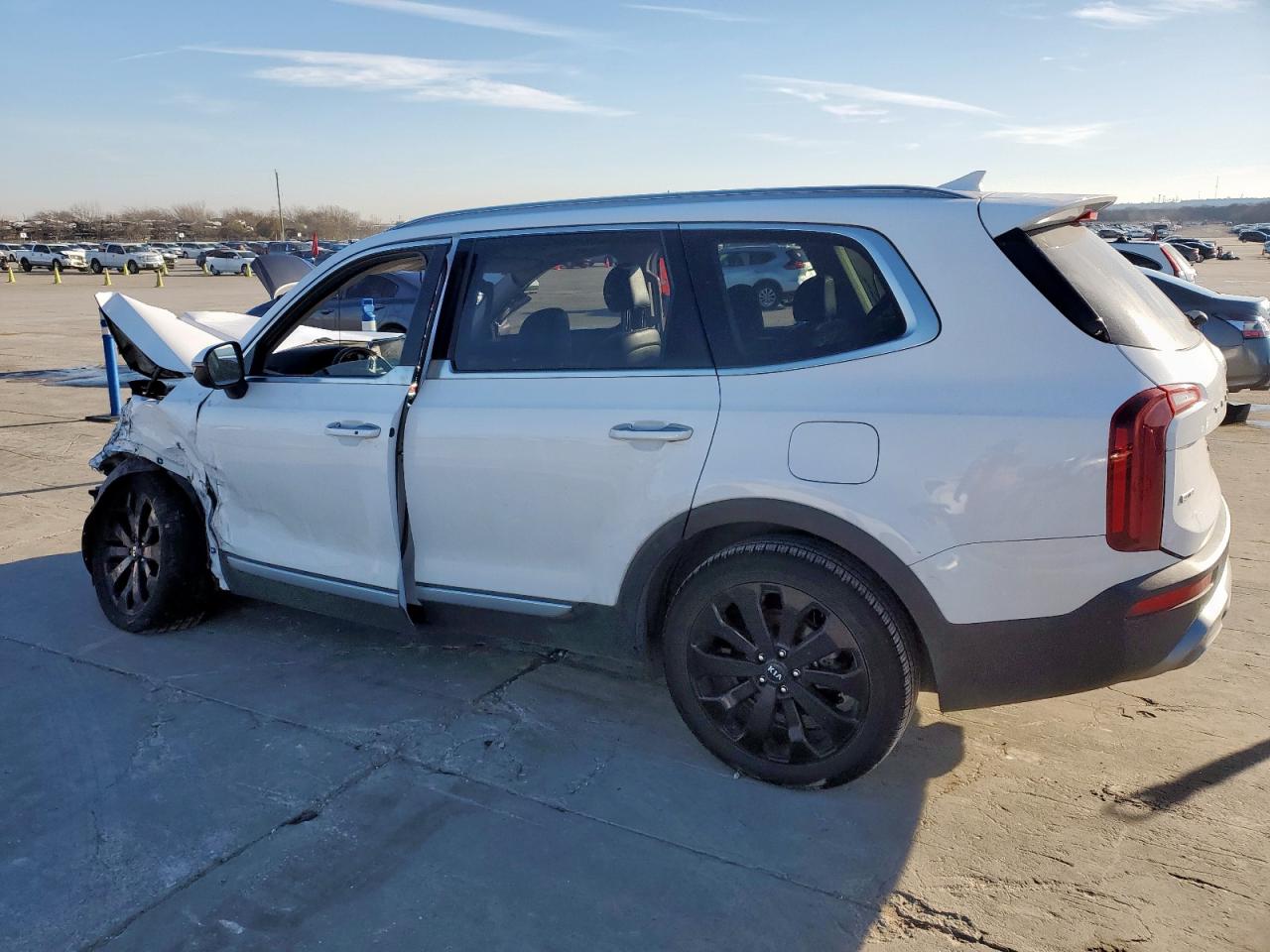 2021 Kia Telluride - Image 2
