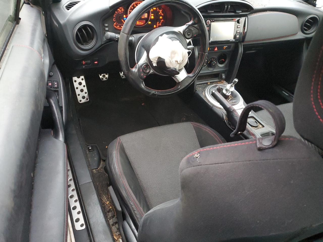 2017 Subaru BRZ - Image 8
