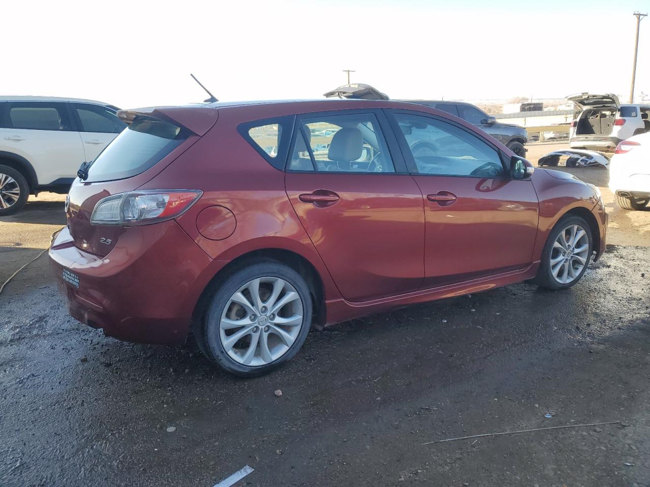 2010 Mazda 3 - Image 3