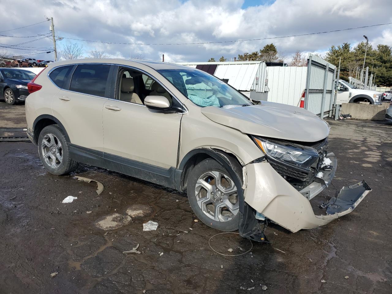 2019 Honda CR-V - Image 4