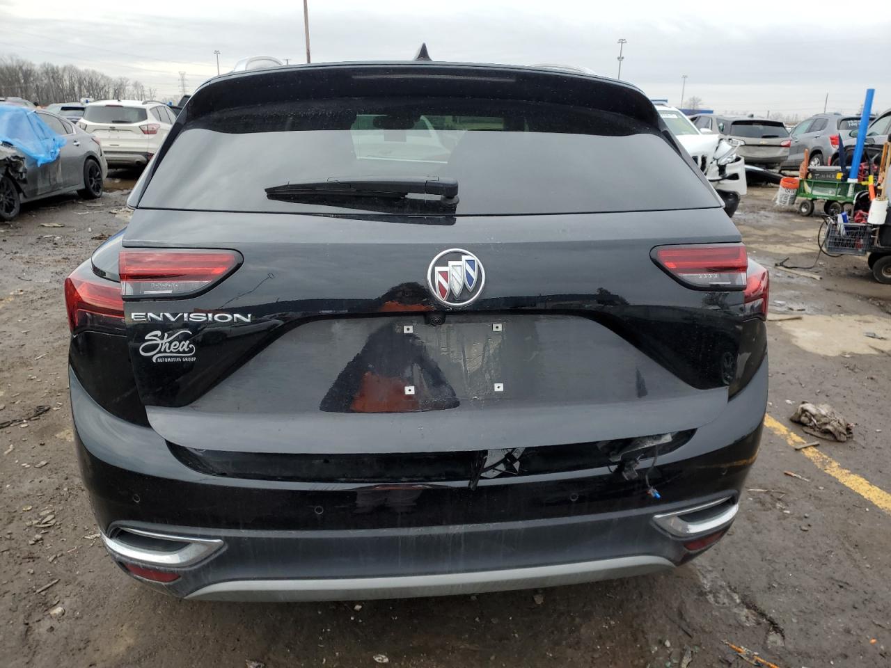 2021 Buick Envision - Image 6