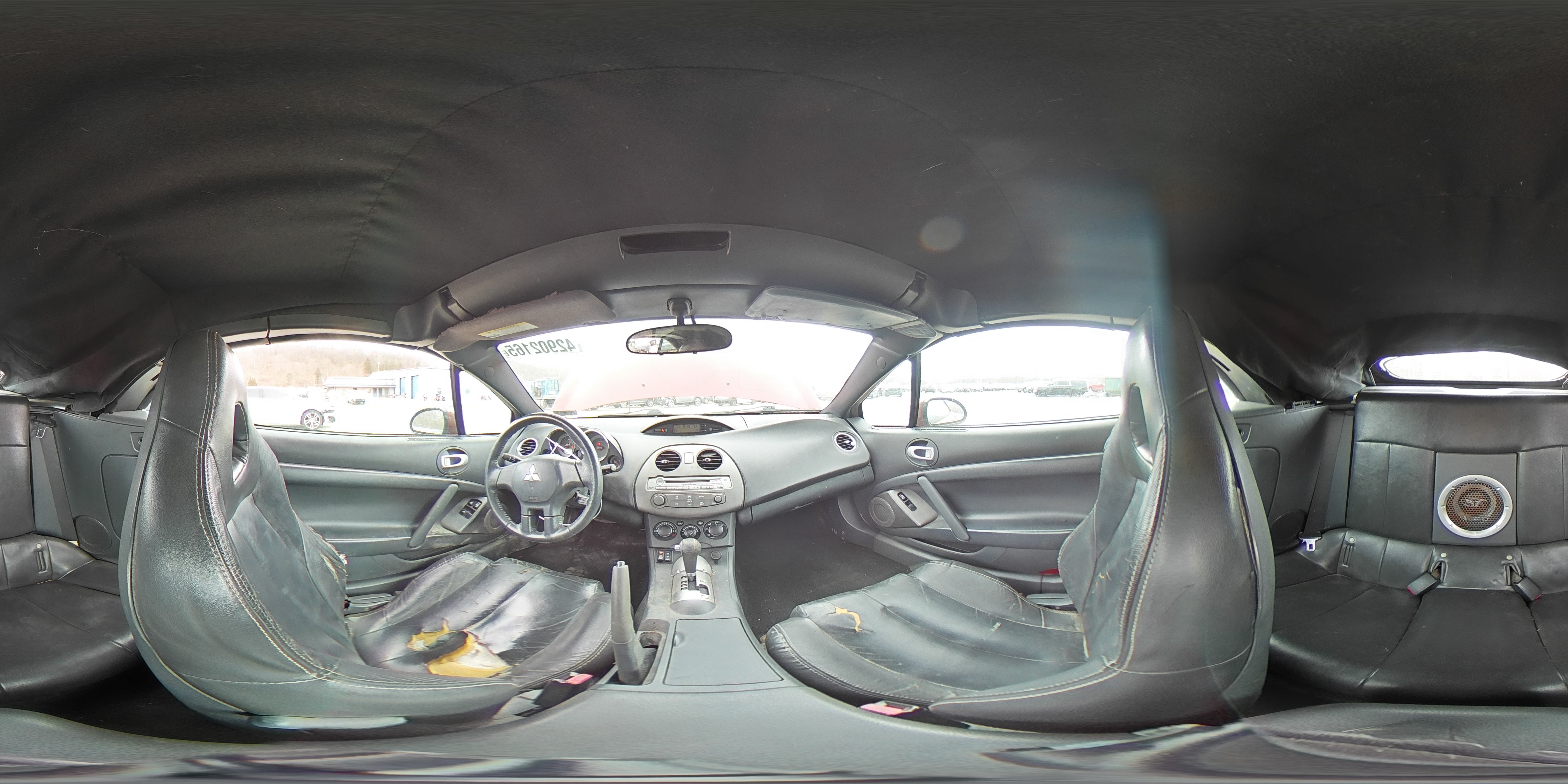 2007 Mitsubishi Eclipse - Image 13