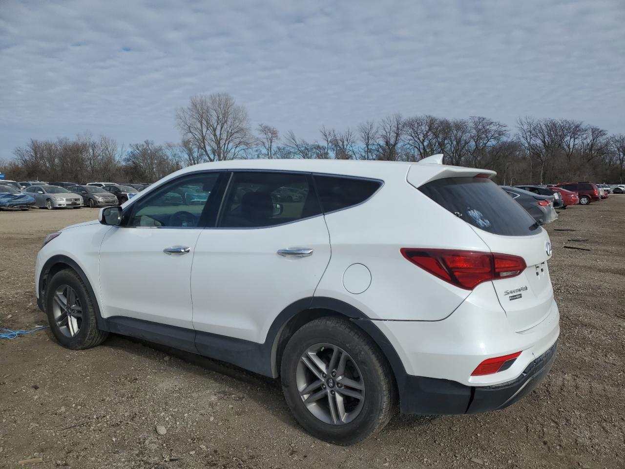 2017 Hyundai Santa Fe - Image 2