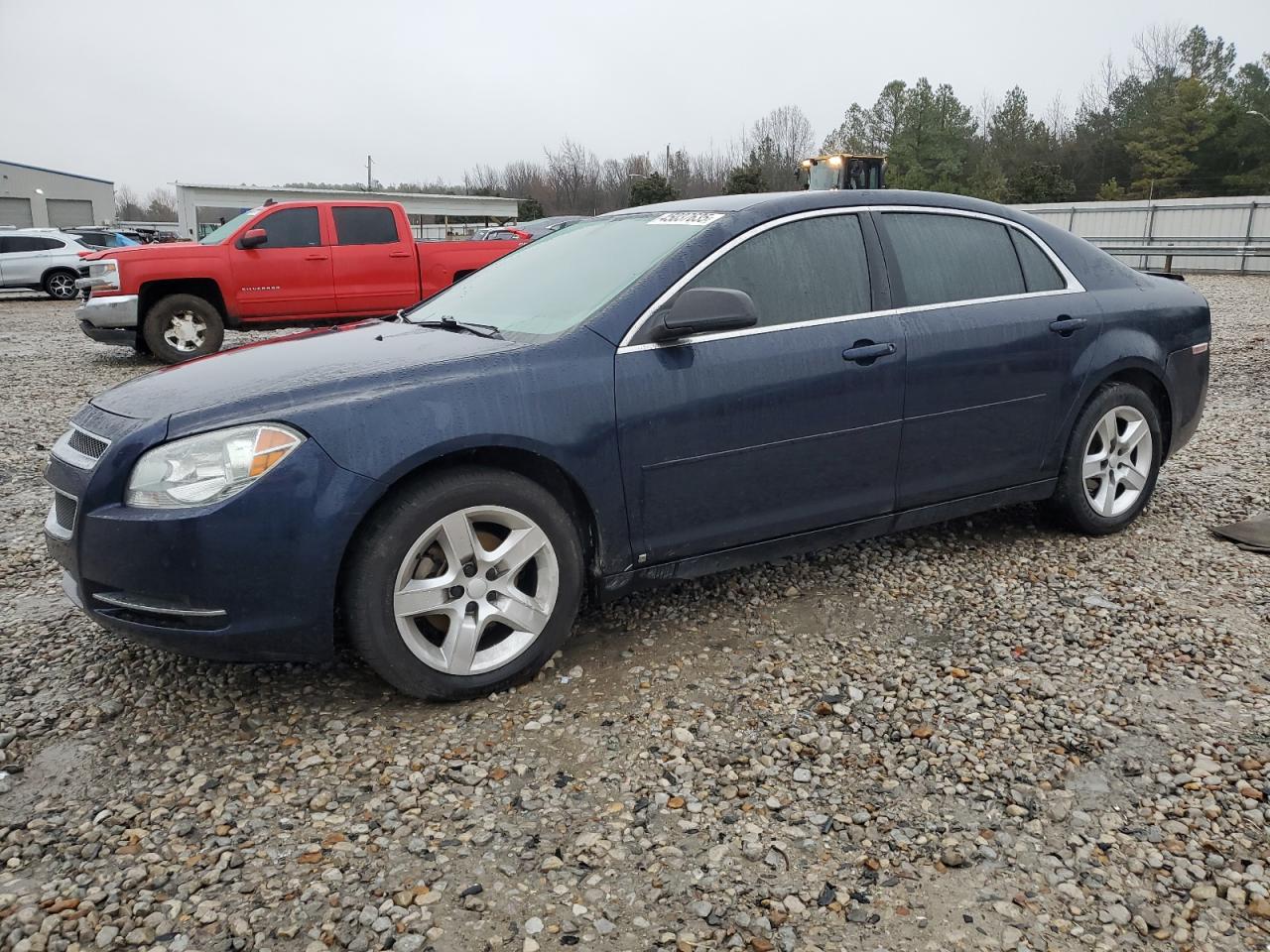 2009 Chevrolet Malibu - Image 1