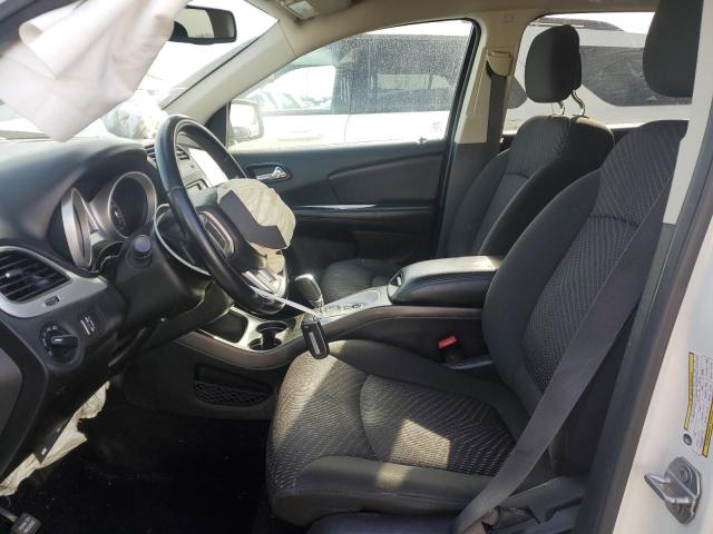  DODGE JOURNEY 2020 White