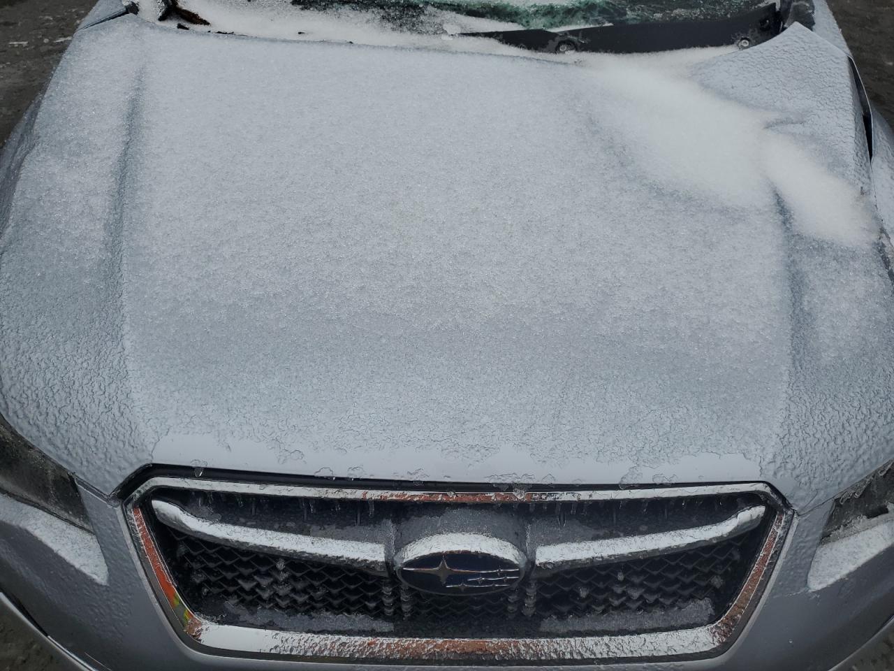 2015 Subaru Impreza - Image 11