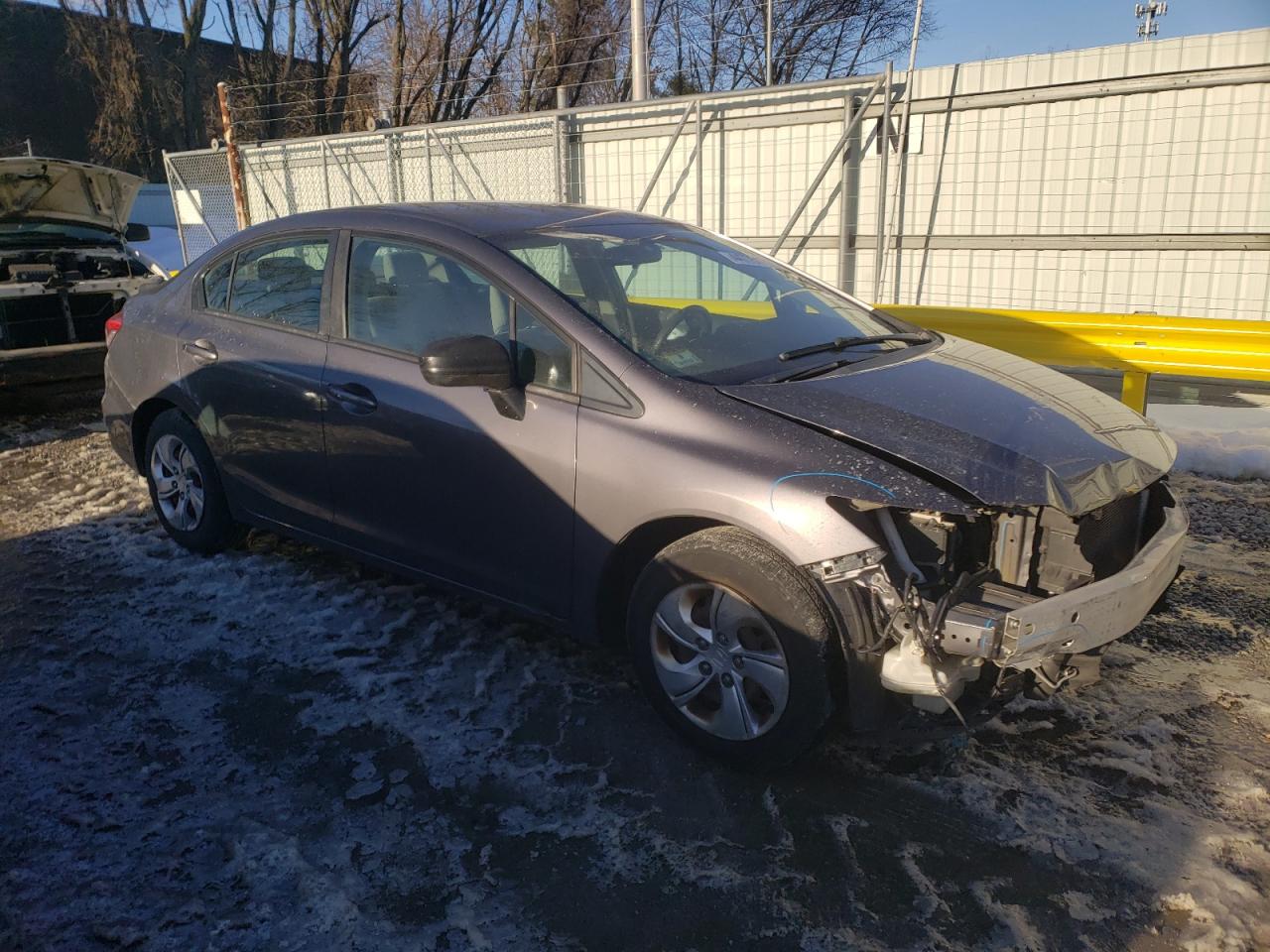 2014 Honda Civic - Image 4