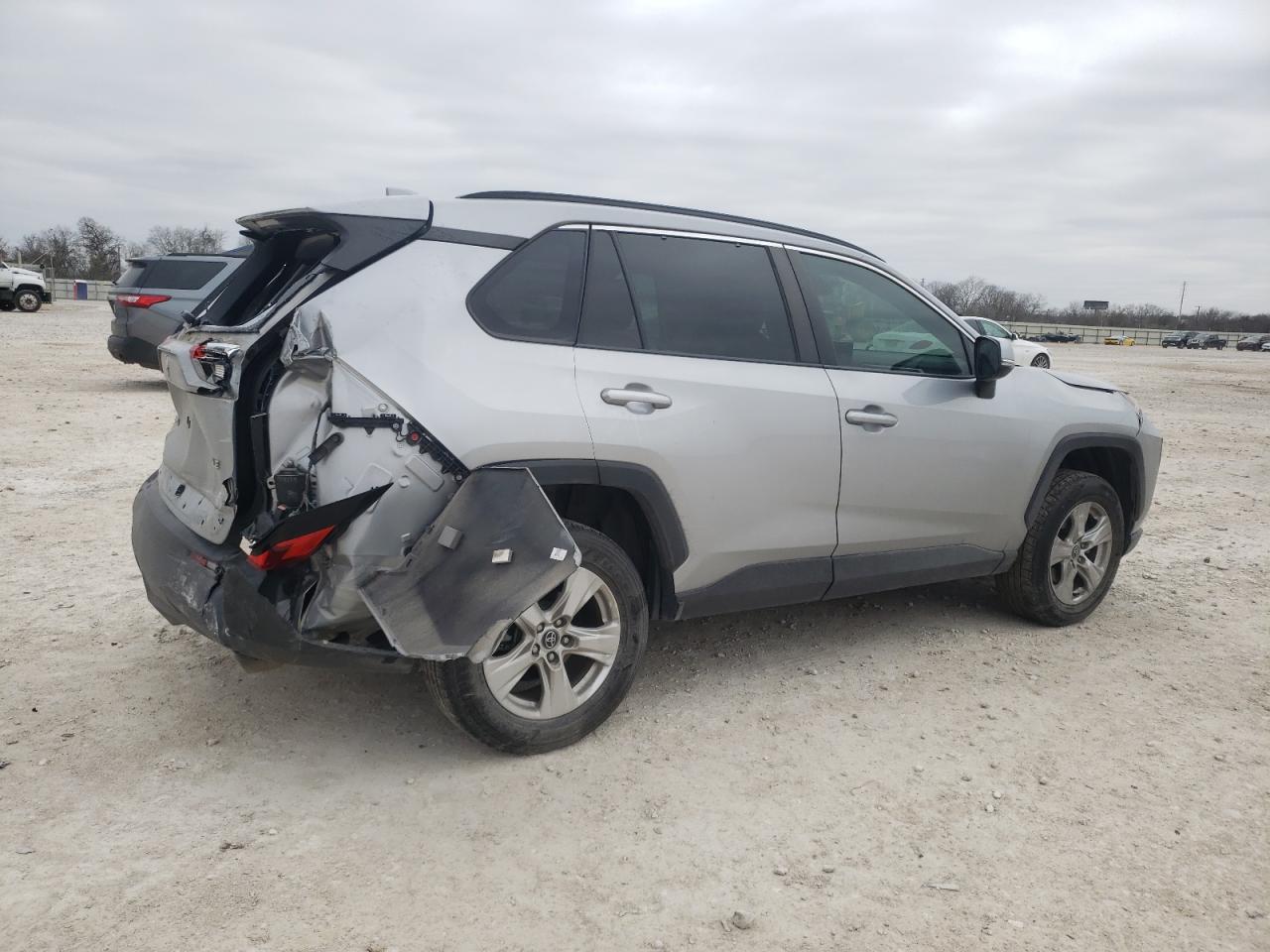 2020 Toyota RAV 4 - Image 3