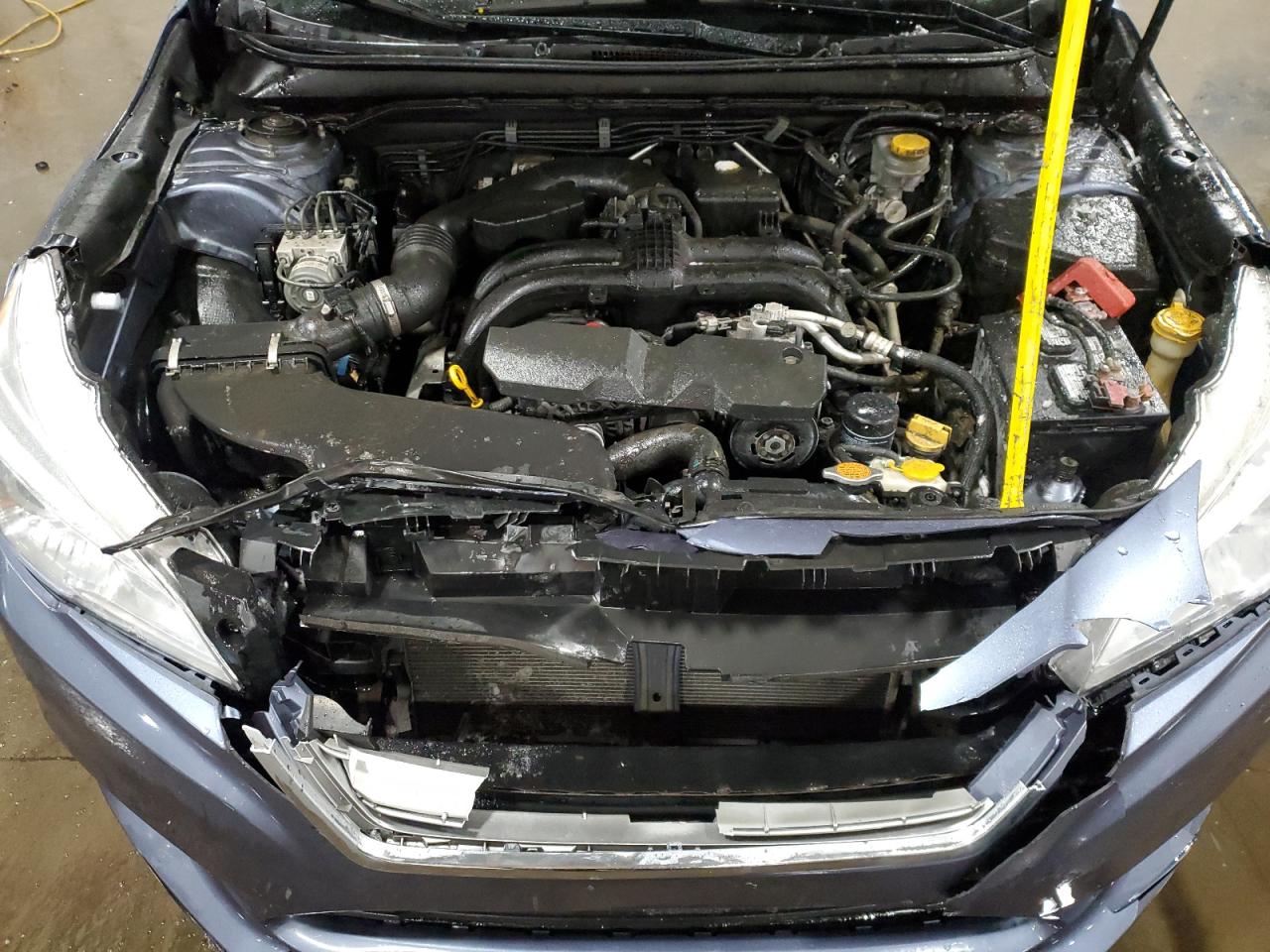 2015 Subaru Legacy - Image 12
