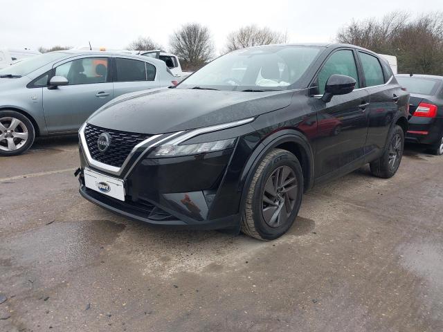 NISSAN QASHQAI AC 2022