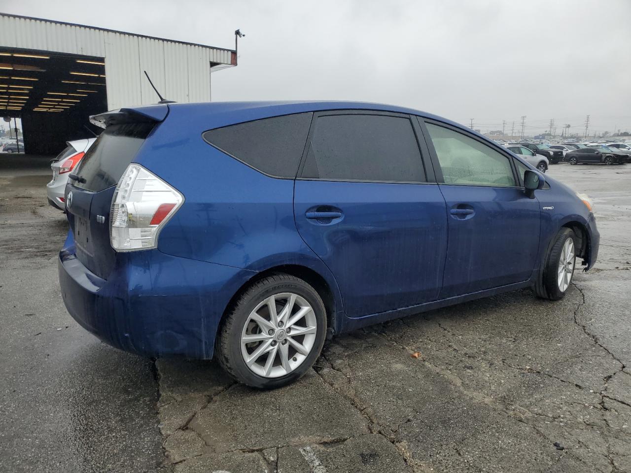 2014 Toyota Prius - Image 3