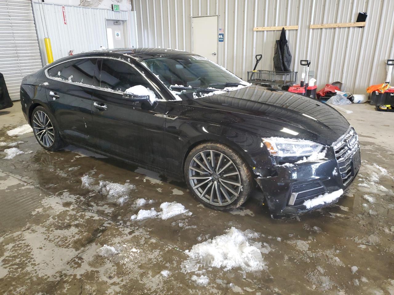 2018 Audi A5 - Image 4
