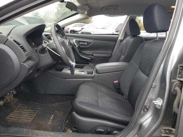  NISSAN ALTIMA 2017 Szary