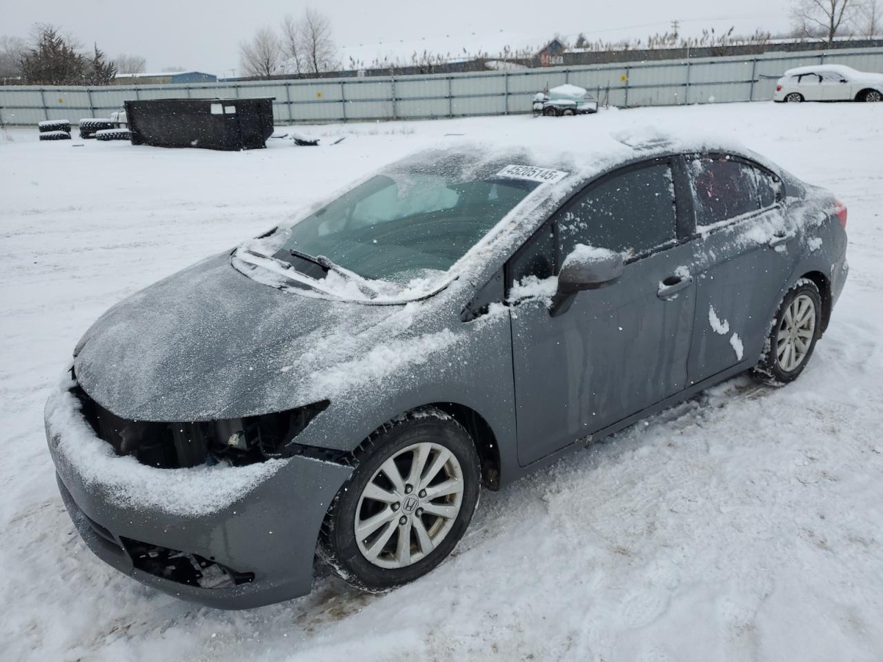 2012 Honda Civic - Image 1
