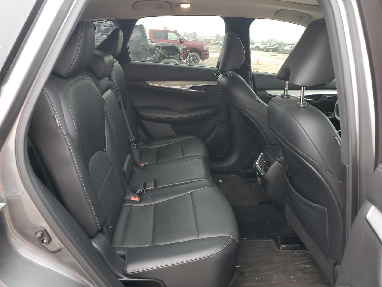 2021 Infiniti QX50 - Image 11