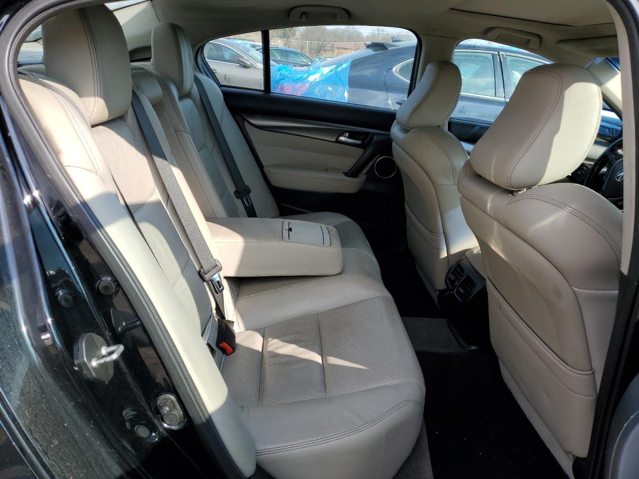 2012 Acura TL - Image 10