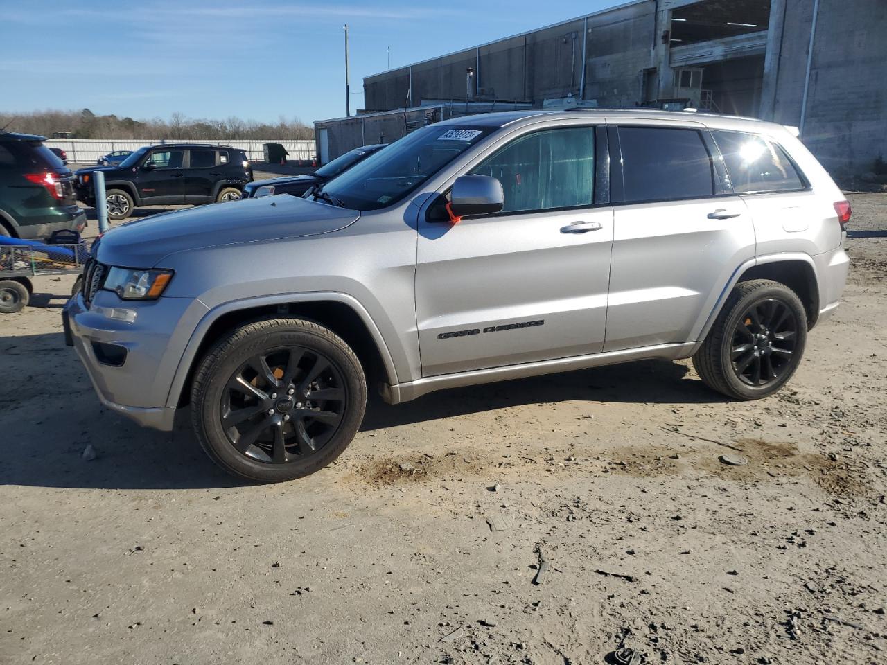 2018 Jeep Grand Cherokee - Image 1