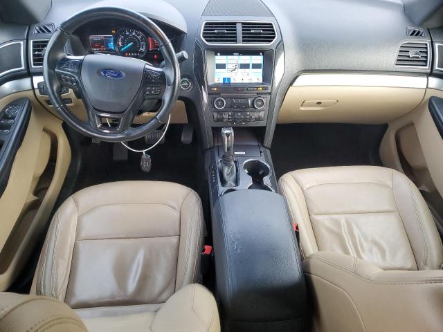  FORD EXPLORER 2017 Кремовый