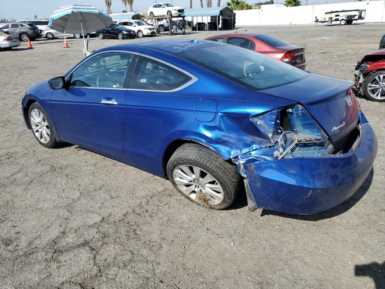 2008 Honda Accord - Image 2