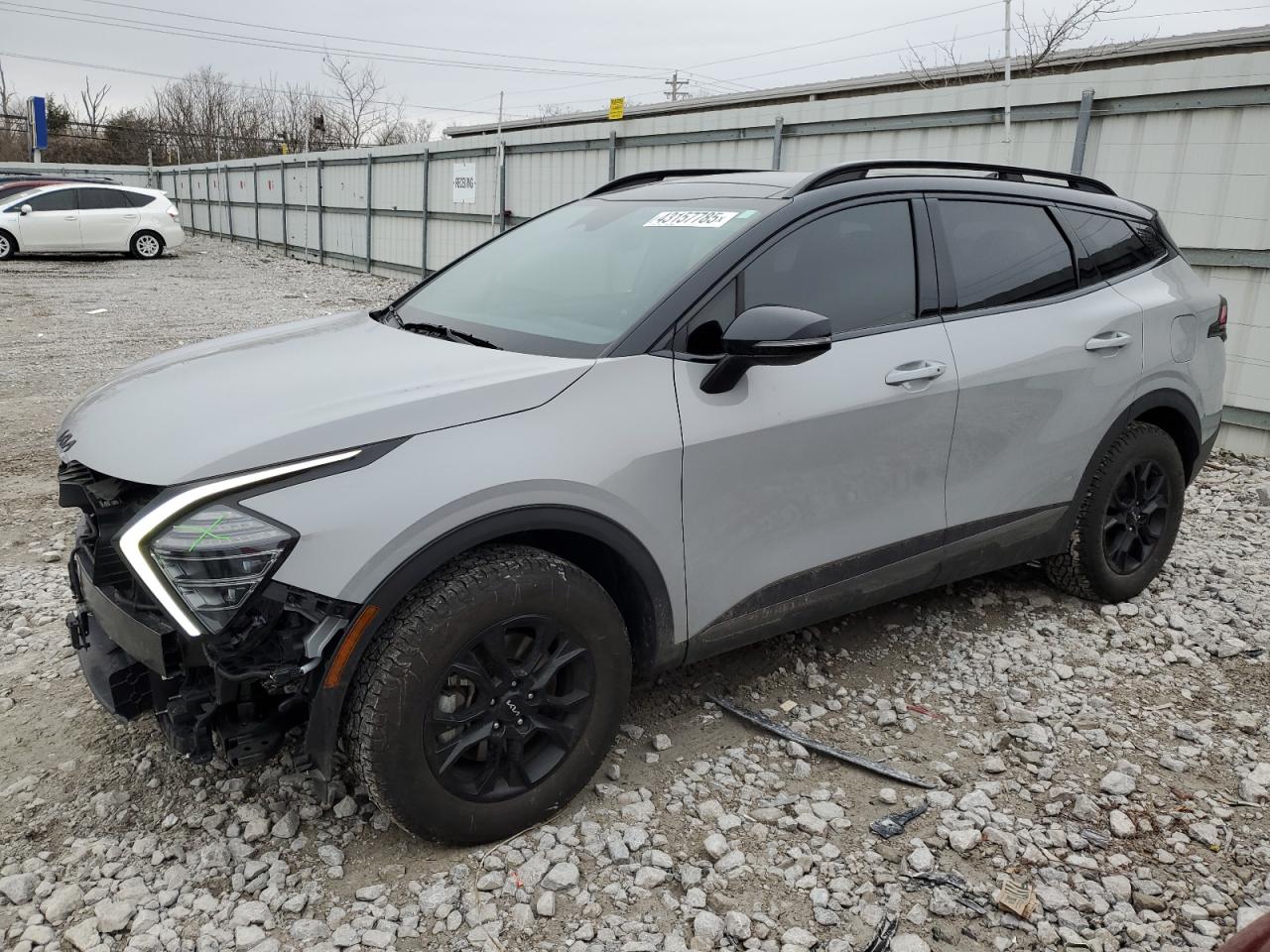 2024 Kia Sportage X-Pro للبيع في Walton، KY - Front End