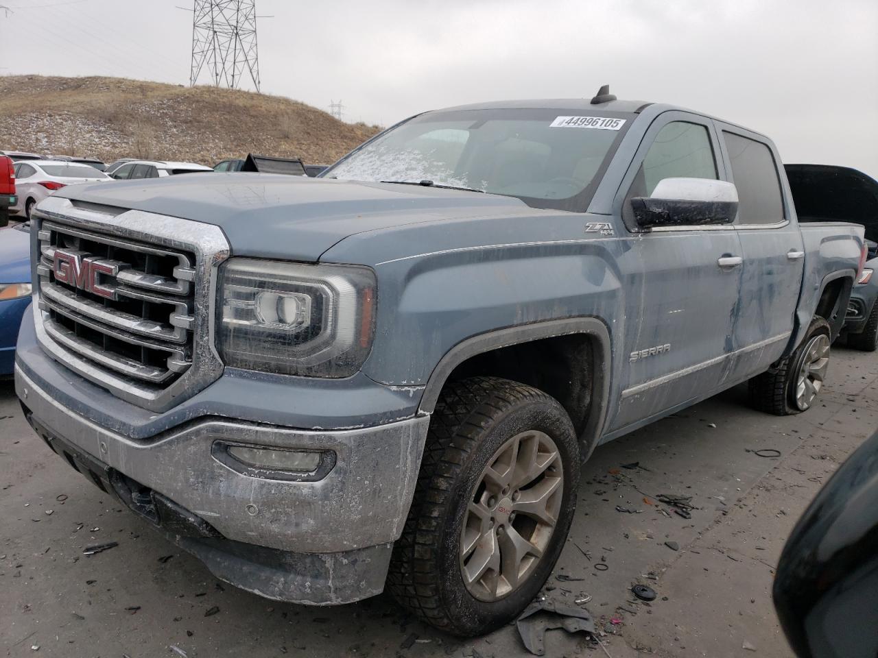 2016 GMC Sierra - Image 1