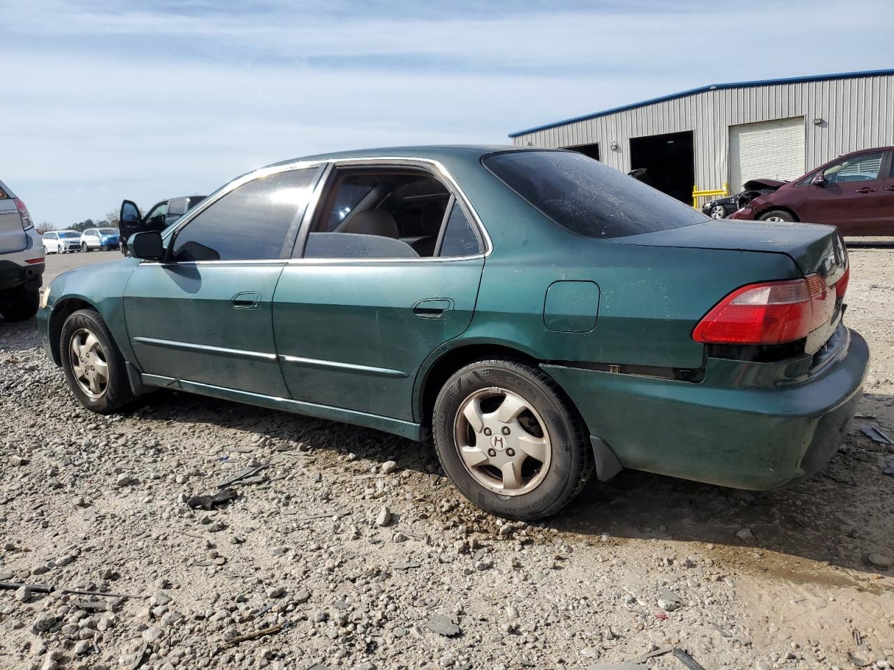 1999 Honda Accord - Image 2