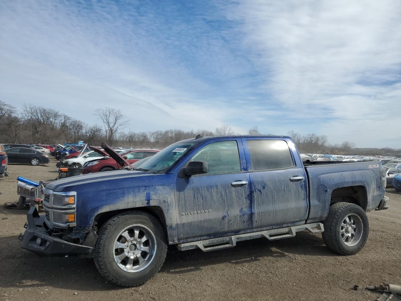 2014 Chevrolet Silverado - Image 1