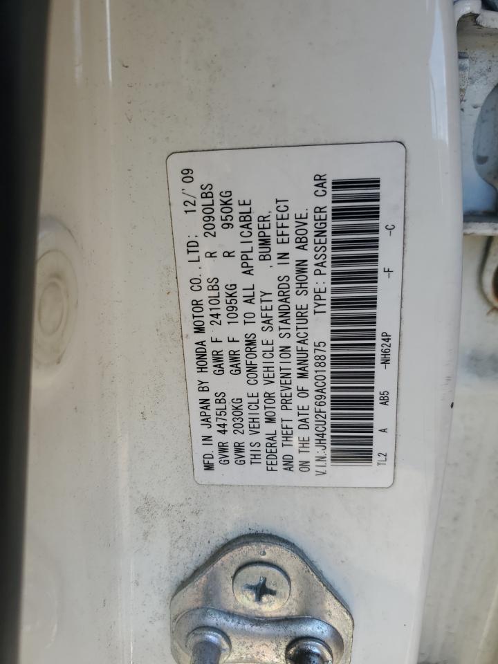 2010 Acura TSX - Image 13