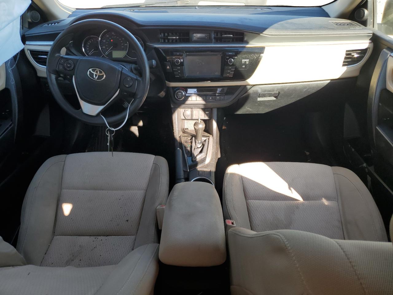 2015 Toyota Corolla - Image 8