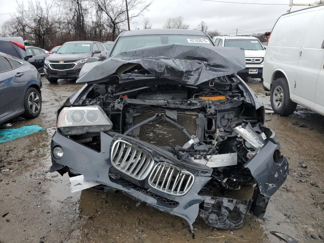 2013 BMW X3 - Image 5