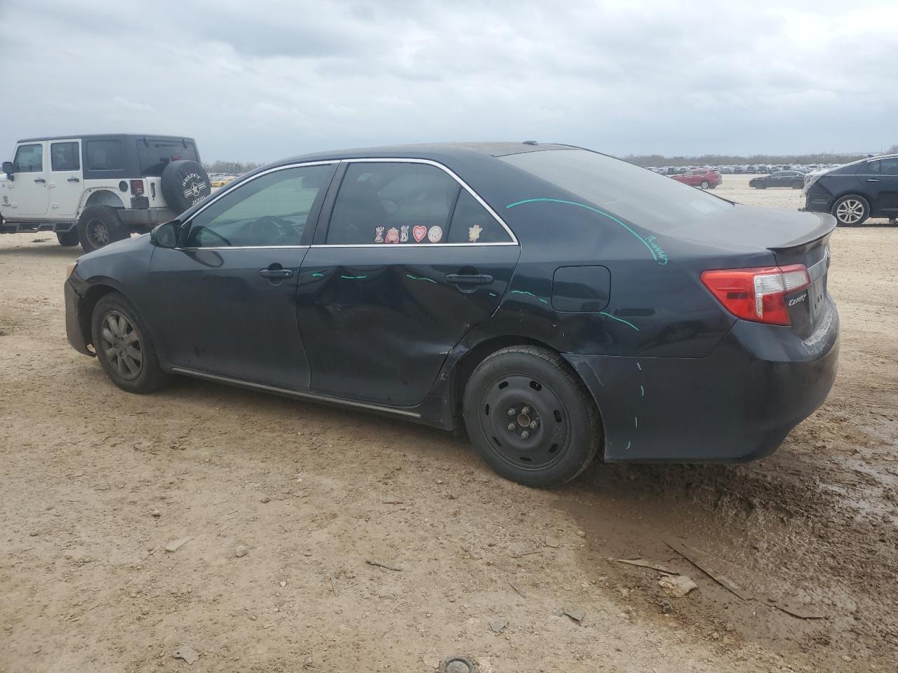2012 Toyota Camry - Image 2