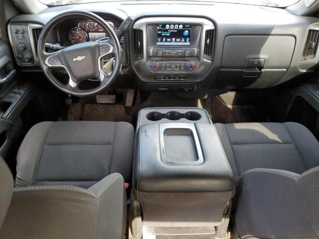 Pickups CHEVROLET ALL Models 2017 Szary