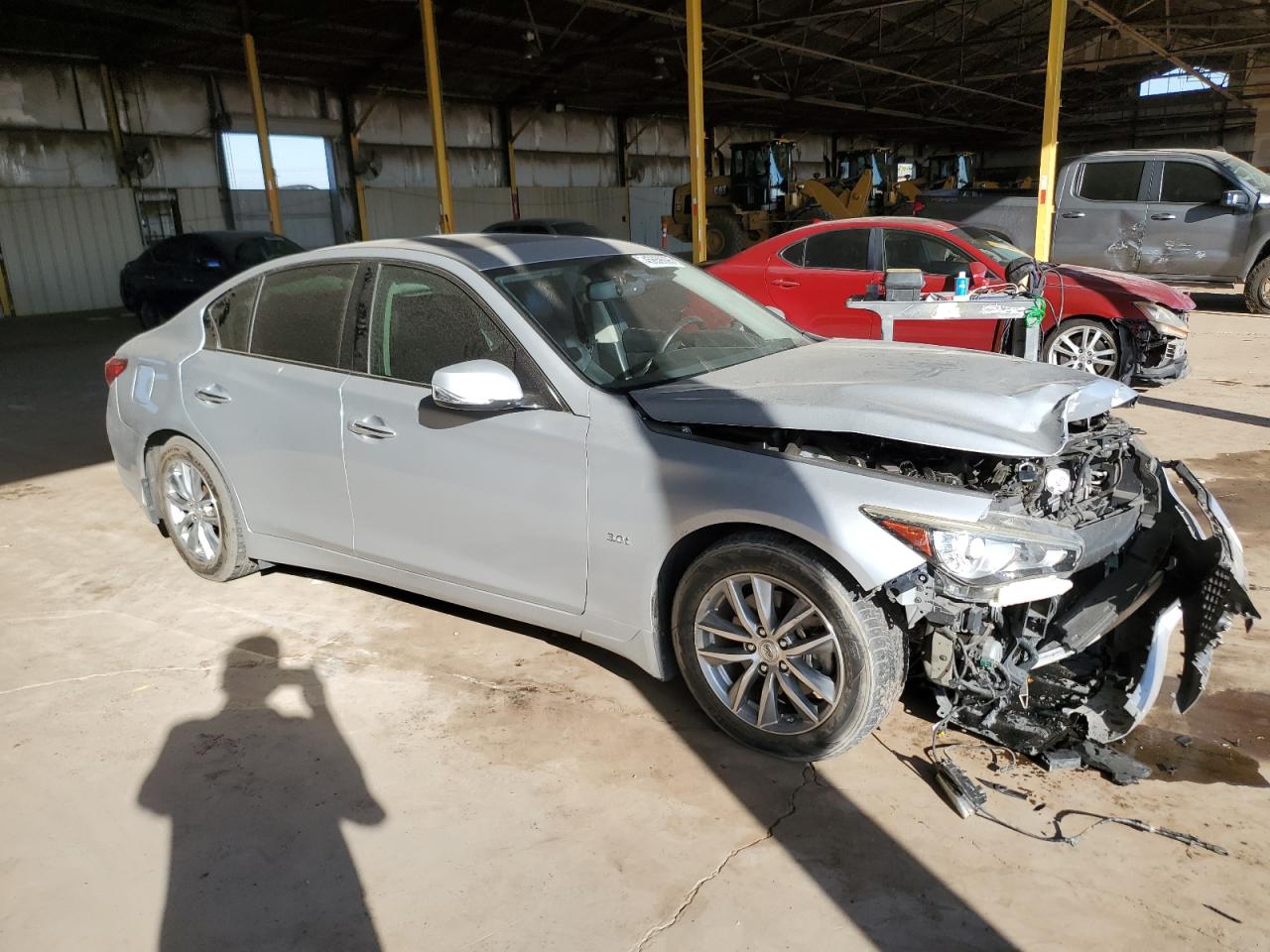 2018 Infiniti Q50 - Image 4